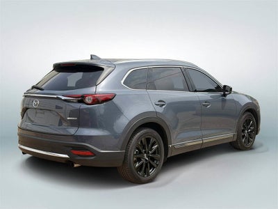 2023 Mazda Mazda CX-9 Carbon Edition