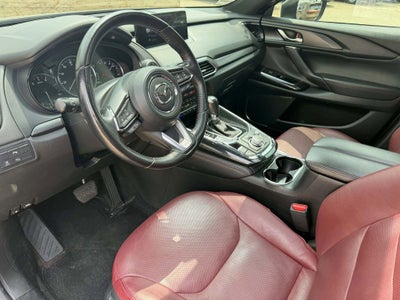 2023 Mazda Mazda CX-9 Carbon Edition