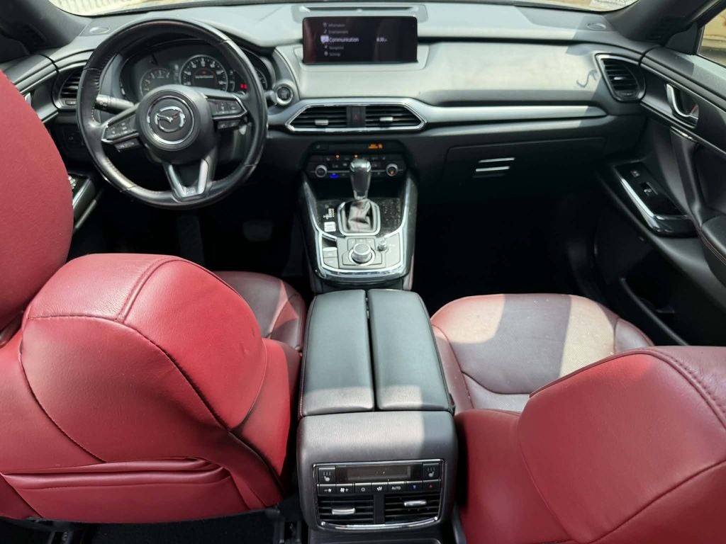2023 Mazda Mazda CX-9 Carbon Edition