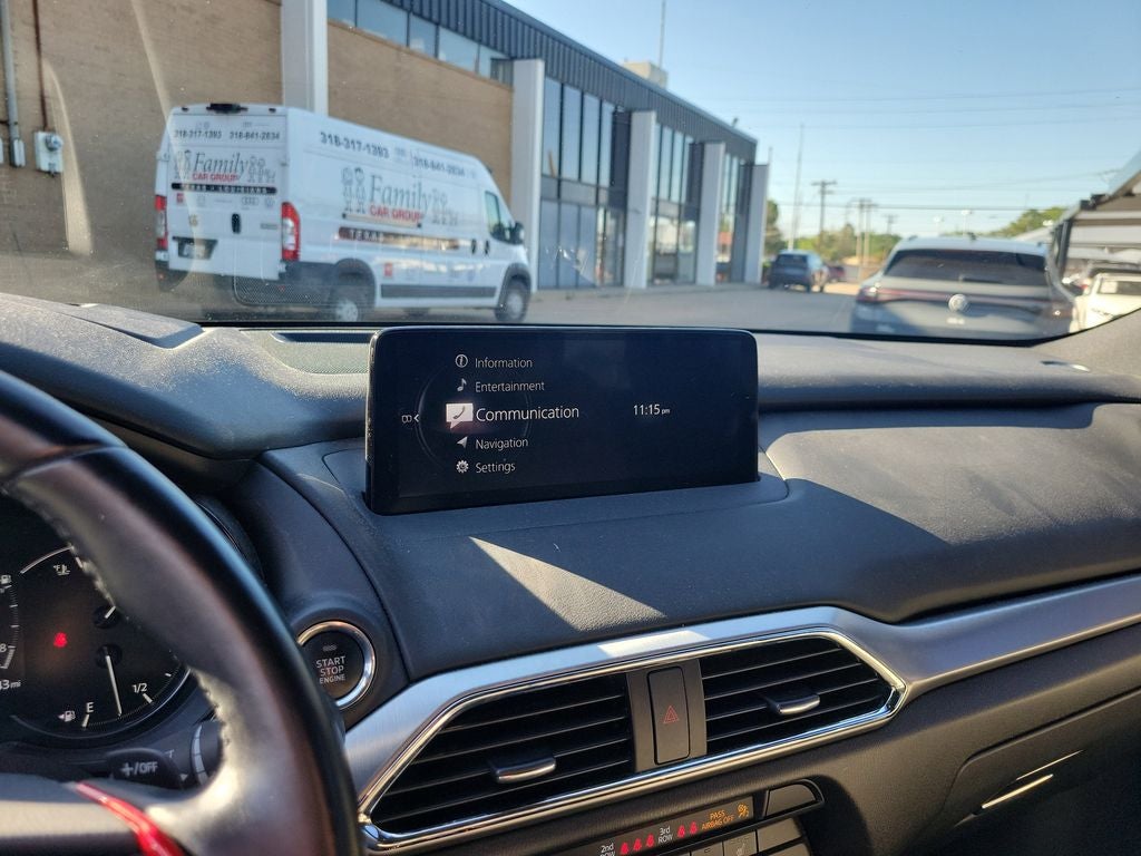 2021 Mazda Mazda CX-9 Grand Touring