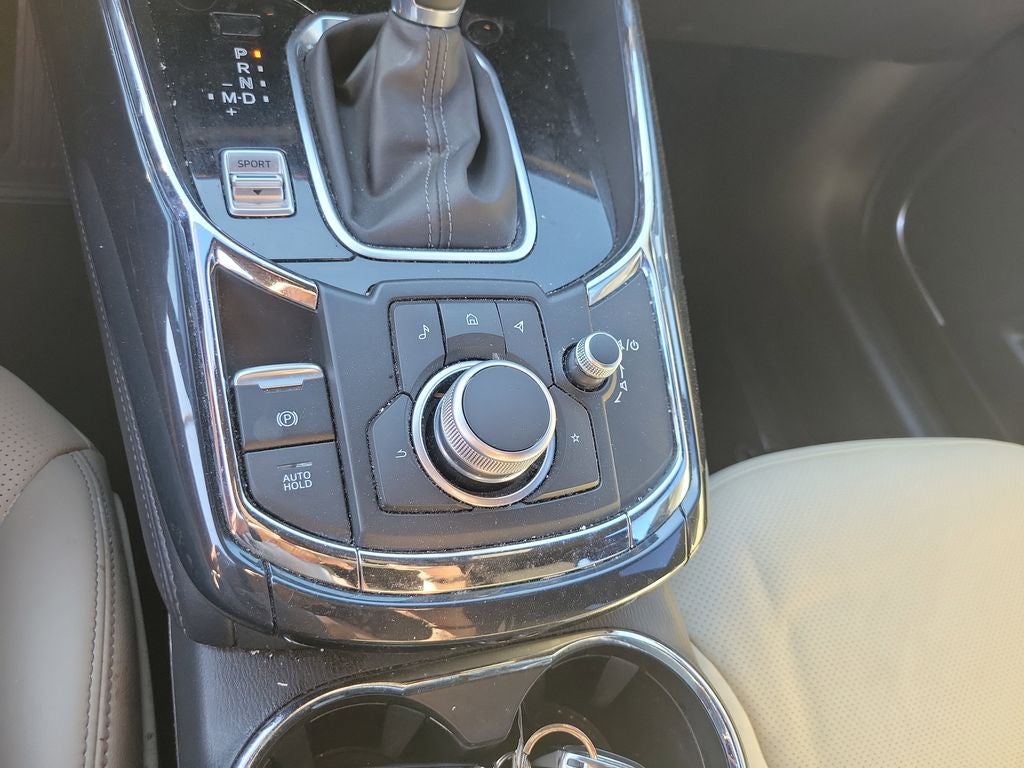 2021 Mazda Mazda CX-9 Grand Touring