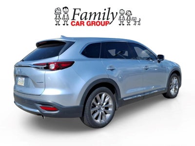 2021 Mazda Mazda CX-9 Grand Touring