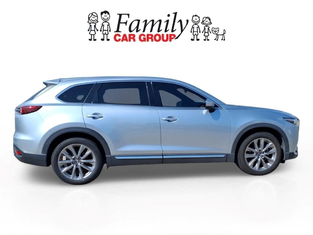 2021 Mazda Mazda CX-9 Grand Touring