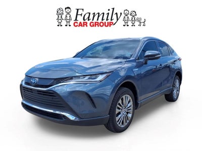 2021 Toyota Venza XLE
