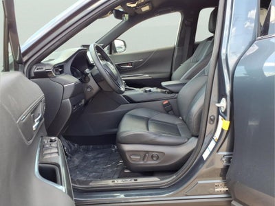 2021 Toyota Venza XLE