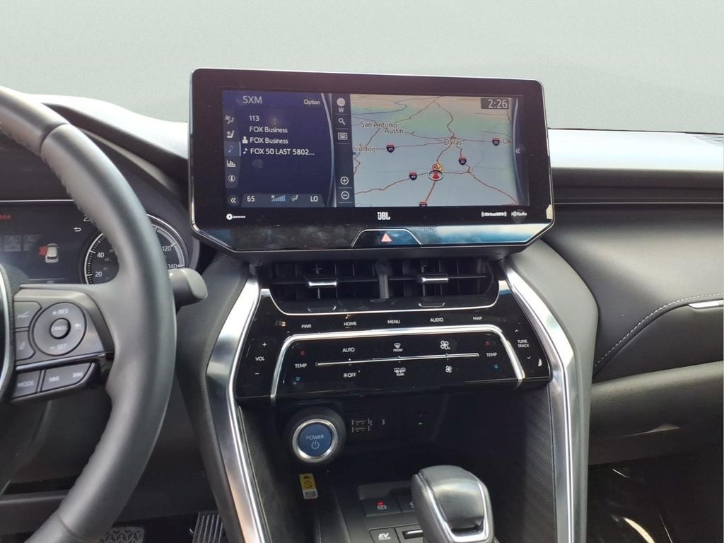 2021 Toyota Venza XLE