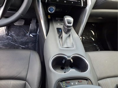 2021 Toyota Venza XLE