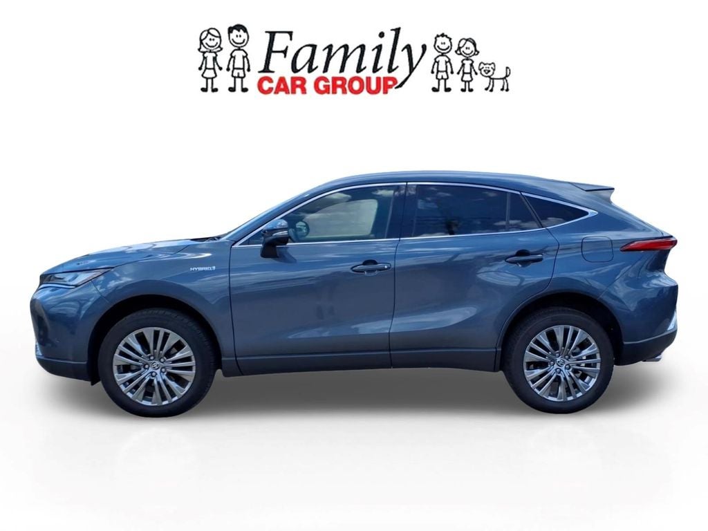 2021 Toyota Venza XLE