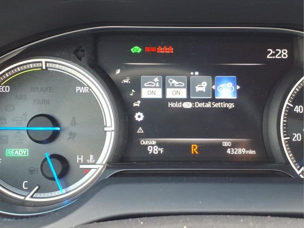 2021 Toyota Venza XLE