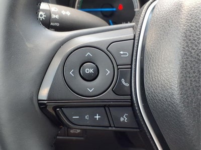 2021 Toyota Venza XLE