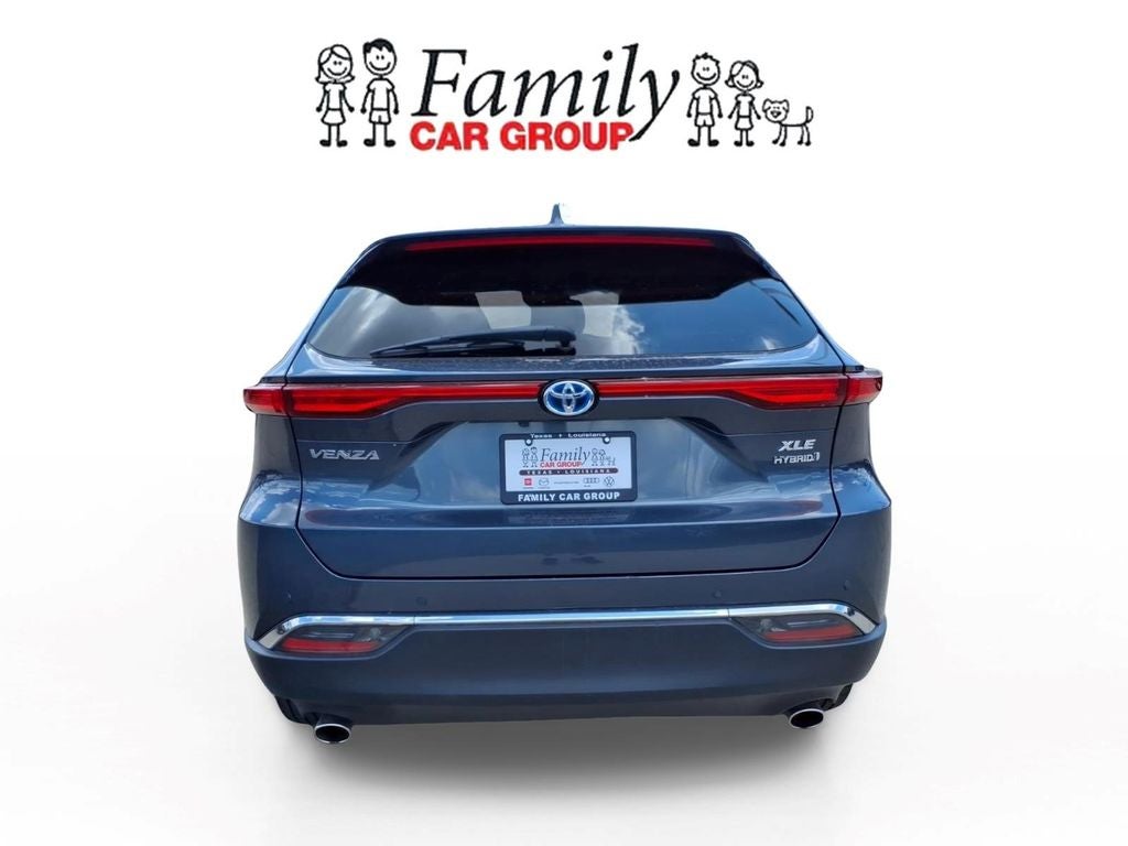 2021 Toyota Venza XLE