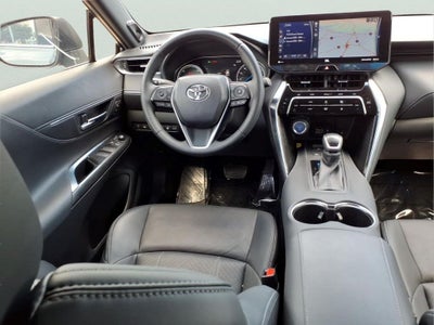 2021 Toyota Venza XLE