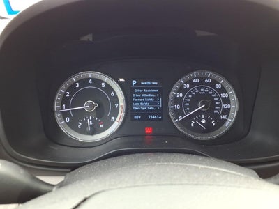 2022 Hyundai Venue SEL