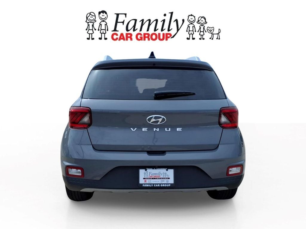 2022 Hyundai Venue SEL