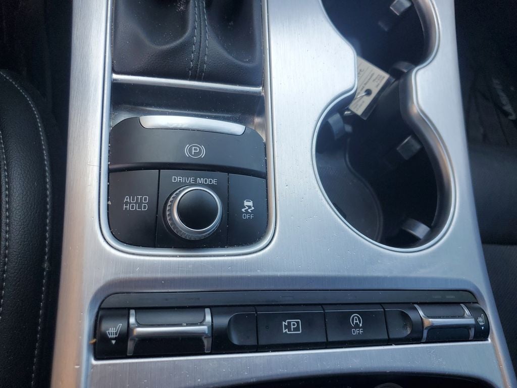 2022 Kia Stinger GT1