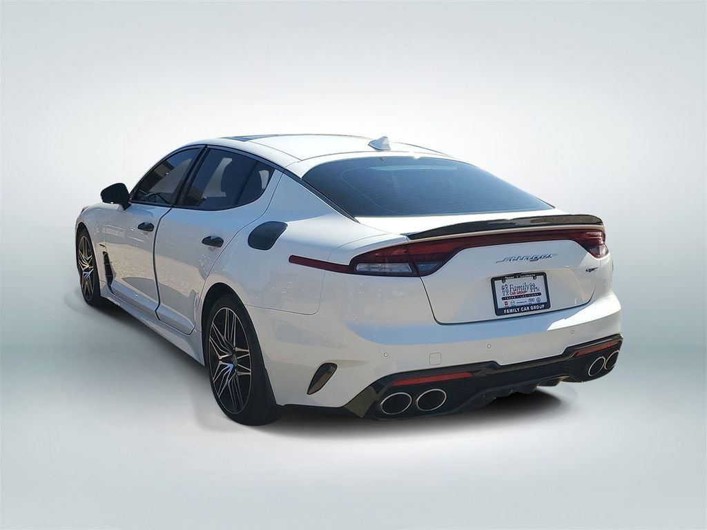 2022 Kia Stinger GT1