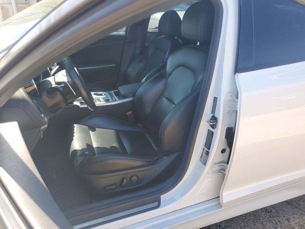 2022 Kia Stinger GT1