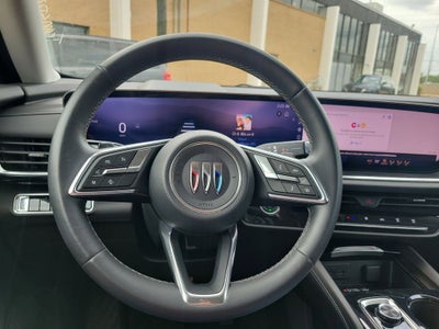 2024 Buick Envision Preferred