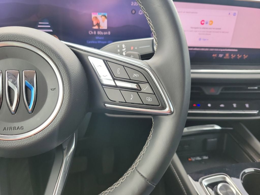 2024 Buick Envision Preferred