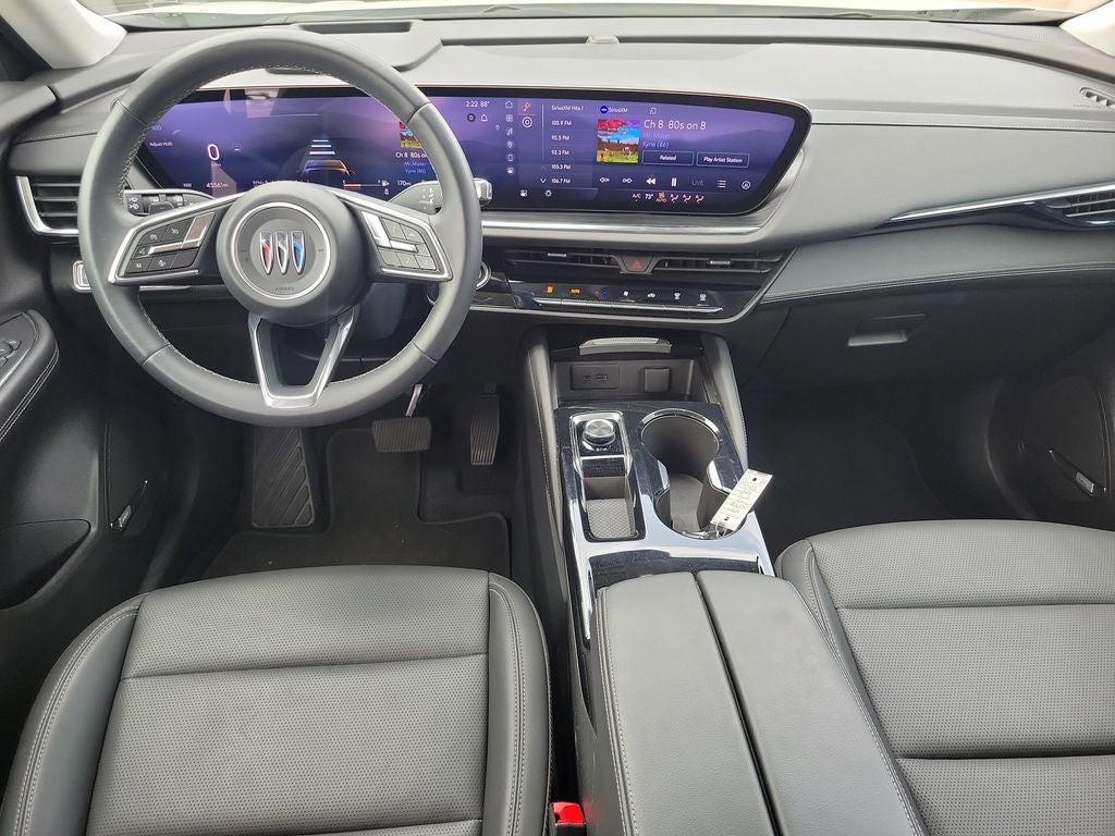 2024 Buick Envision Preferred