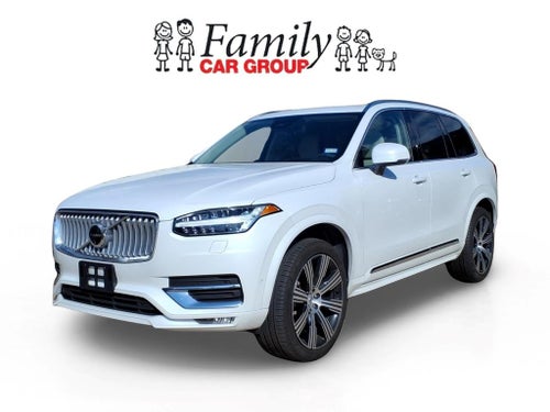 2025 Volvo XC90 B6 Ultra