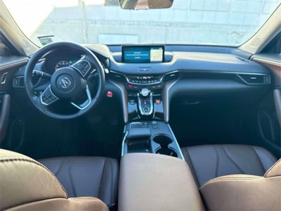 2023 Acura TLX Technology Package