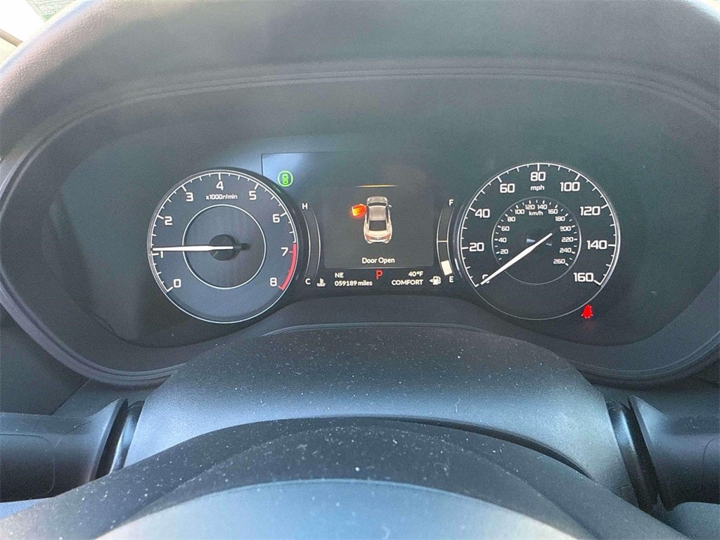 2023 Acura TLX Technology Package