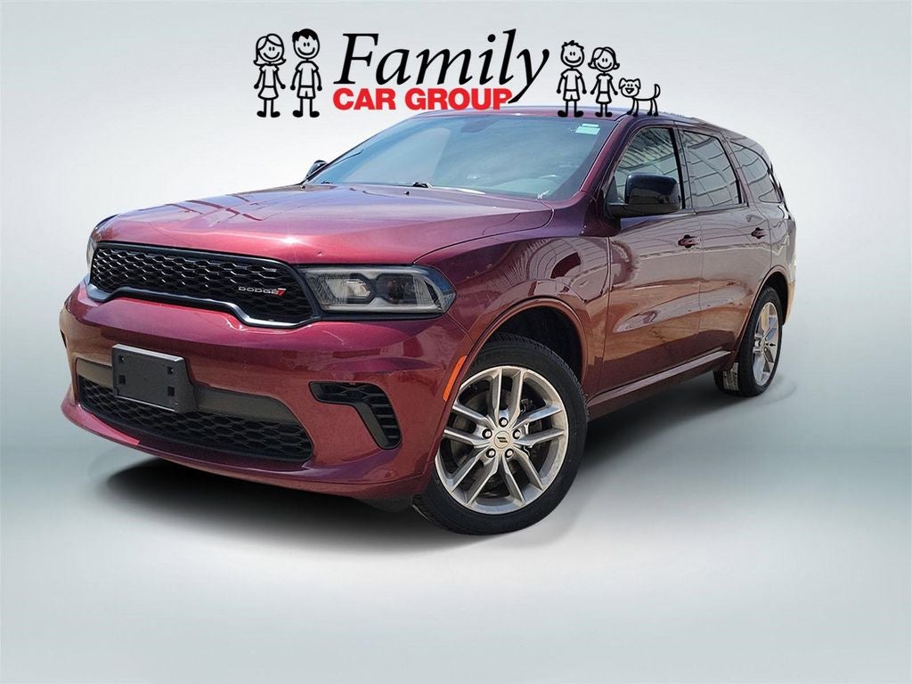 2023 Dodge Durango GT