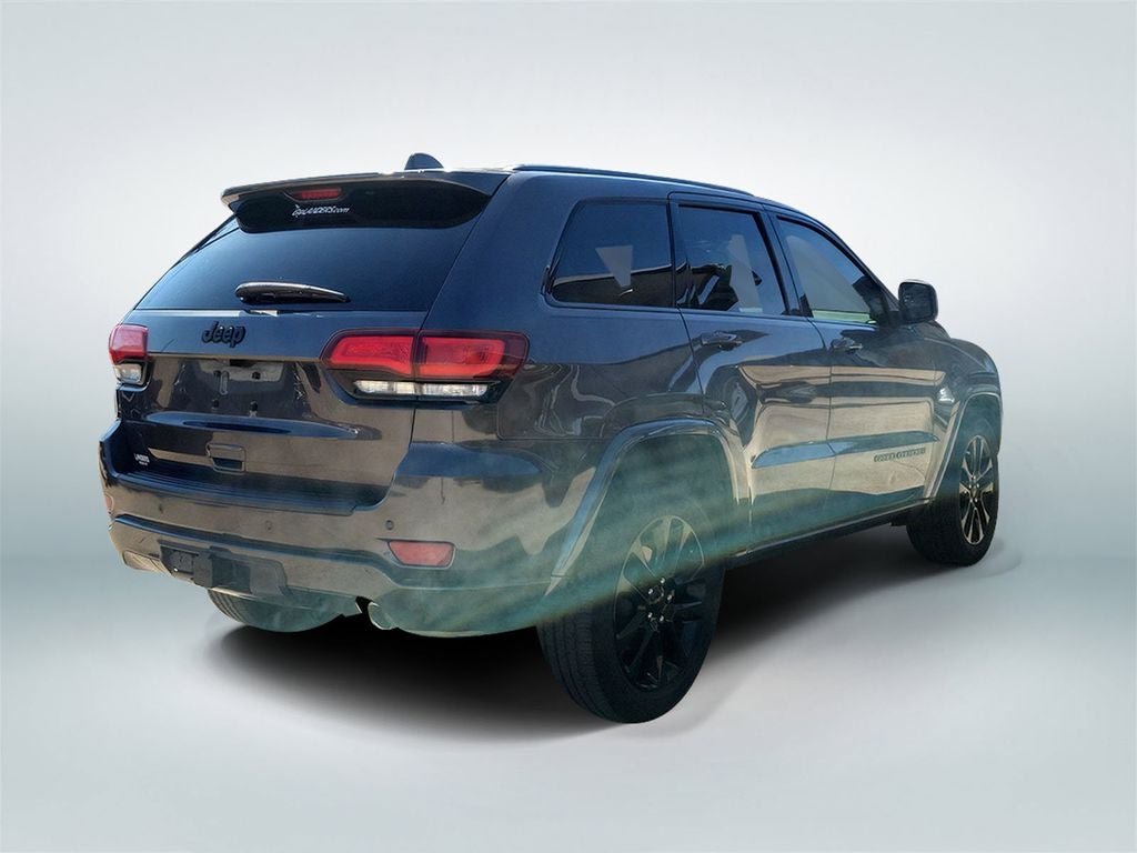 2021 Jeep Grand Cherokee Laredo X