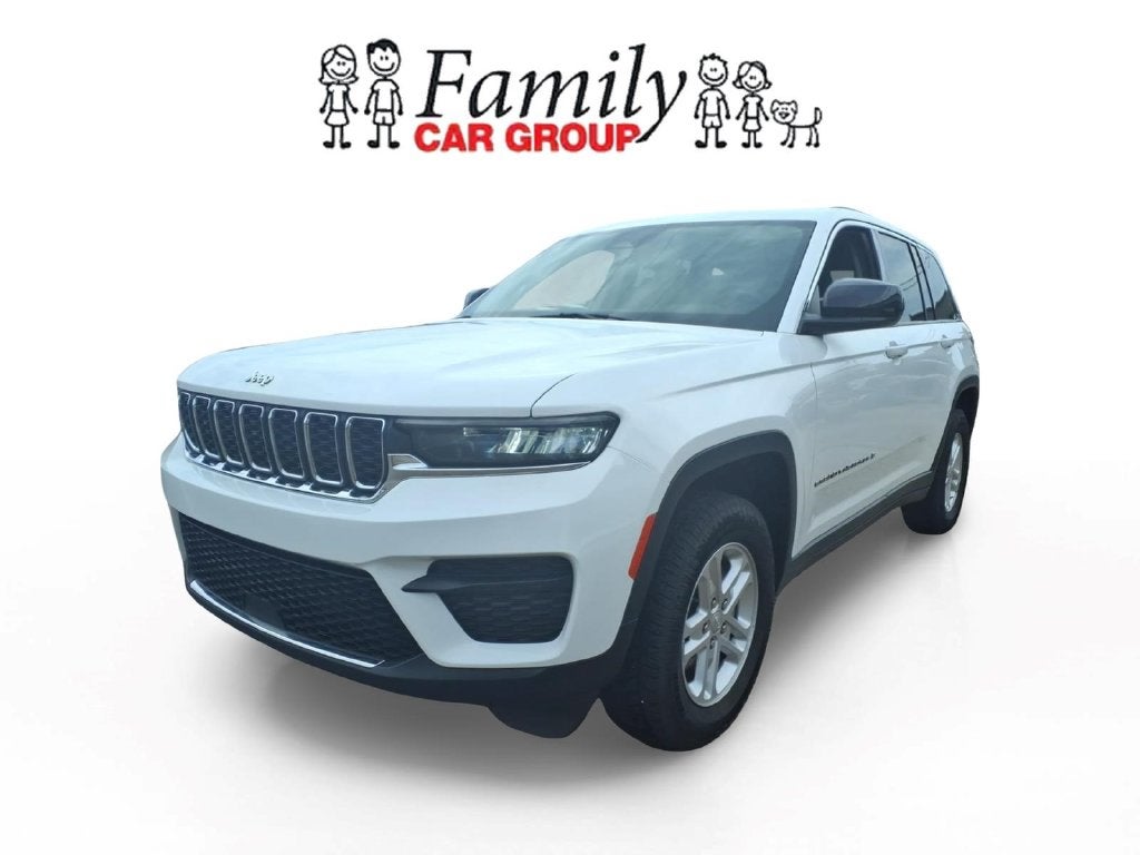 2023 Jeep Grand Cherokee Laredo