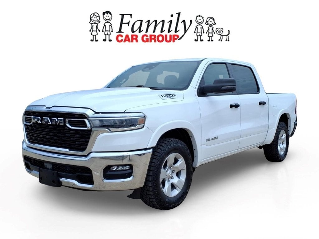 2025 RAM 1500