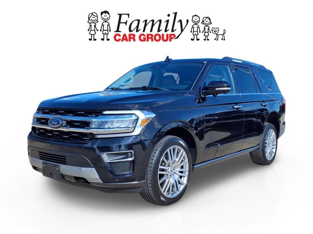 2023 Ford Expedition Limited