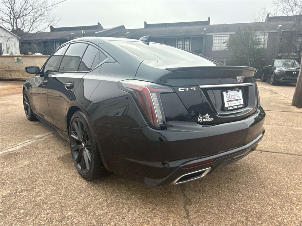 2023 Cadillac CT5 Sport