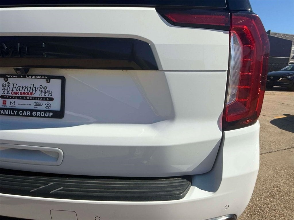 2022 GMC Yukon Denali