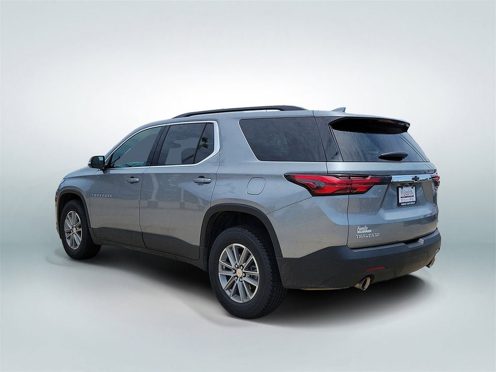 2023 Chevrolet Traverse LT 1LT
