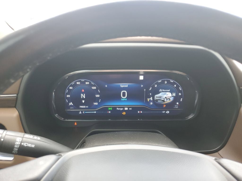 2023 Chevrolet Tahoe High Country