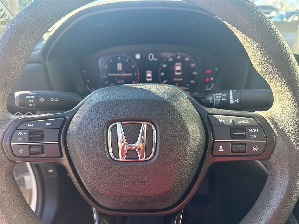 2023 Honda Accord EX