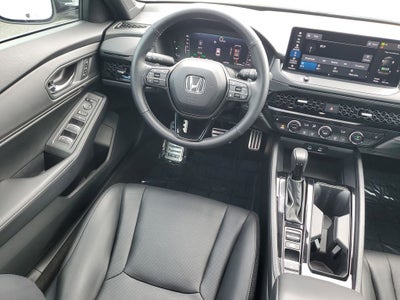 2024 Honda Accord Hybrid Sport-L