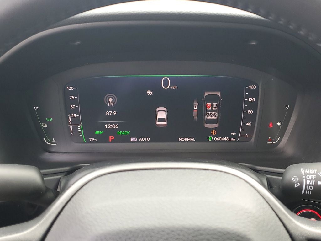 2024 Honda Accord Hybrid Sport-L