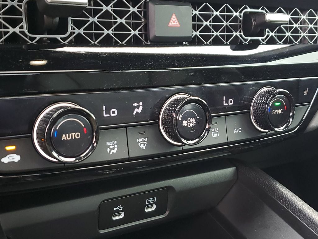 2024 Honda Accord Hybrid Sport-L