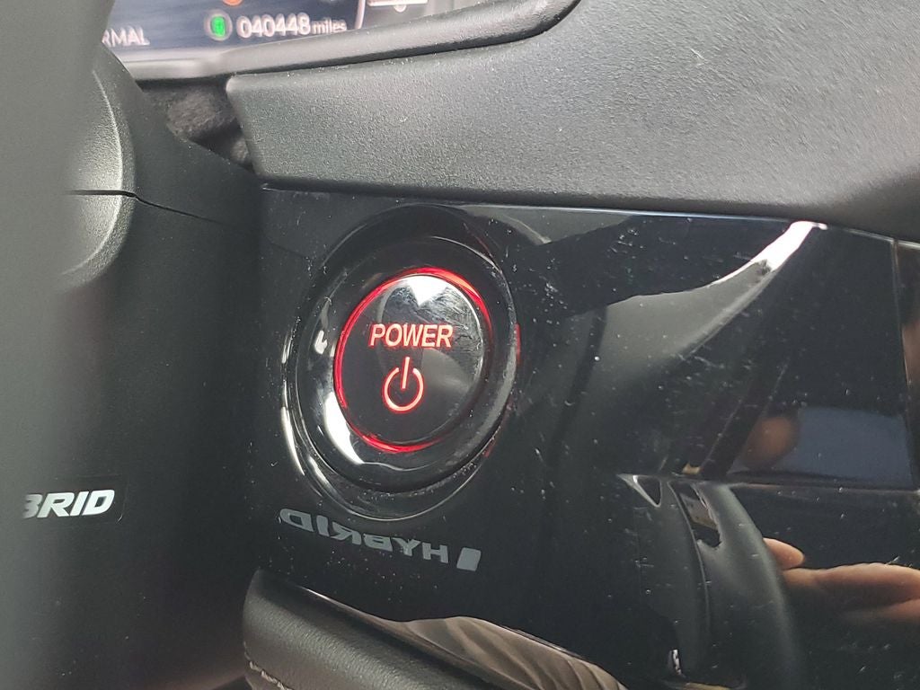 2024 Honda Accord Hybrid Sport-L