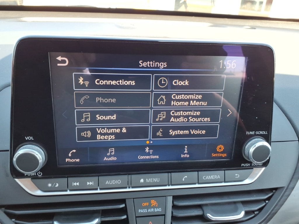 2025 Nissan Altima 2.5 SV