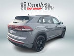2026 Volkswagen Atlas Cross Sport 2.0T SEL R-Line Black