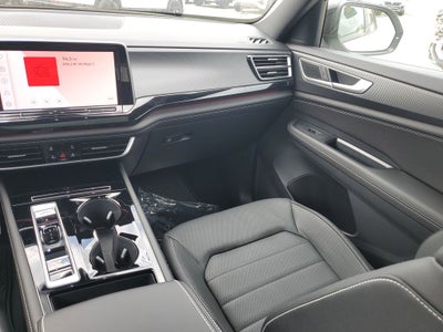 2026 Volkswagen Atlas Cross Sport 2.0T SEL R-Line Black