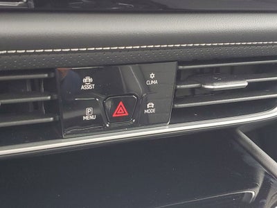 2026 Volkswagen Atlas Cross Sport 2.0T SEL R-Line Black