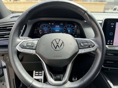 2024 Volkswagen Atlas Cross Sport 2.0T SEL R-Line