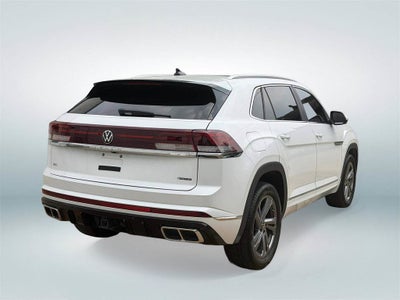 2024 Volkswagen Atlas Cross Sport 2.0T SEL R-Line