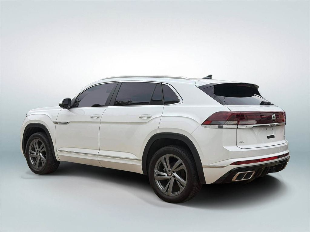 2024 Volkswagen Atlas Cross Sport 2.0T SEL R-Line