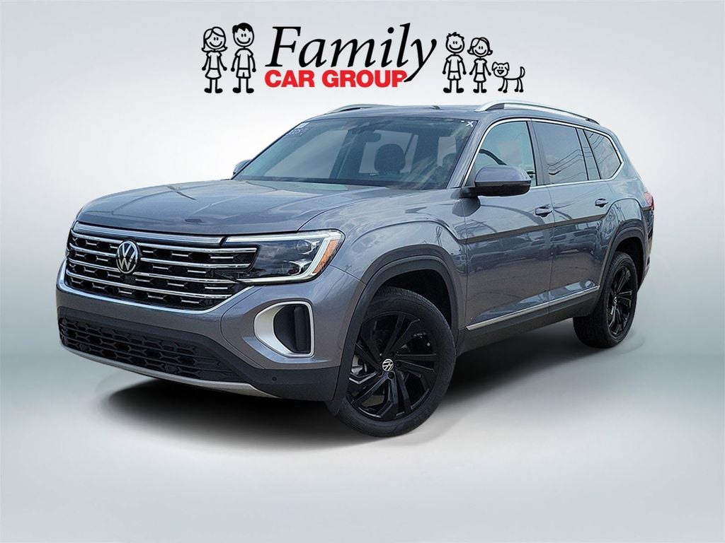 2025 Volkswagen Atlas 2.0T SEL