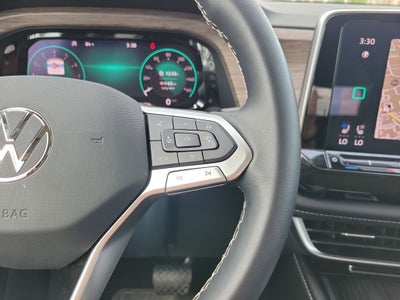 2025 Volkswagen Atlas 2.0T SEL